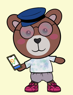 Best Polygon NFT Collection on Opensea - Jolly Teddy Party #883