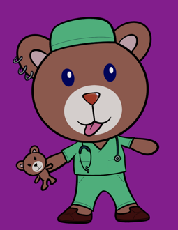 Best Polygon NFT Collection on Opensea - Jolly Teddy Party #8836