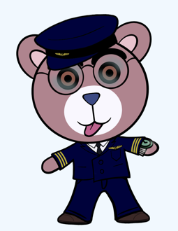 Best Polygon NFT Collection on Opensea - Jolly Teddy Party #8845