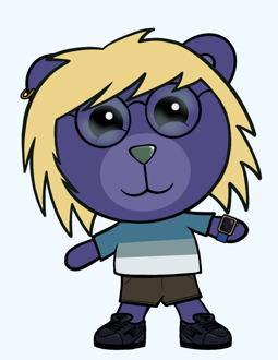Best Polygon NFT Collection on Opensea - Jolly Teddy Party #8914