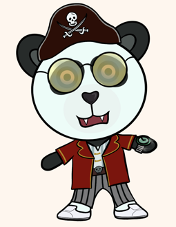 Best Polygon NFT Collection on Opensea - Jolly Teddy Party #8931