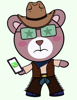 Best Polygon NFT Collection on Opensea - Jolly Teddy Party #8932