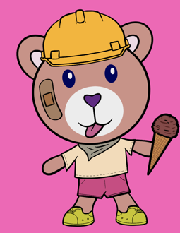 Best Polygon NFT Collection on Opensea - Jolly Teddy Party #8970