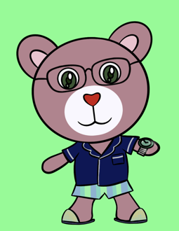Best Polygon NFT Collection on Opensea - Jolly Teddy Party #8980