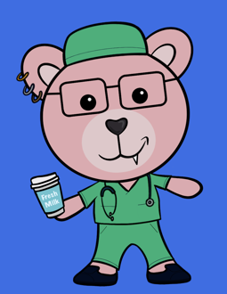 Best Polygon NFT Collection on Opensea - Jolly Teddy Party #9032