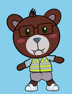 Best Polygon NFT Collection on Opensea - Jolly Teddy Party #9051