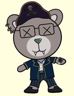 Best Polygon NFT Collection on Opensea - Jolly Teddy Party #906