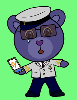 Best Polygon NFT Collection on Opensea - Jolly Teddy Party #9076