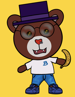 Best Polygon NFT Collection on Opensea - Jolly Teddy Party #9183