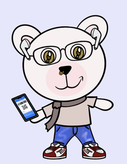 Best Polygon NFT Collection on Opensea - Jolly Teddy Party #9226
