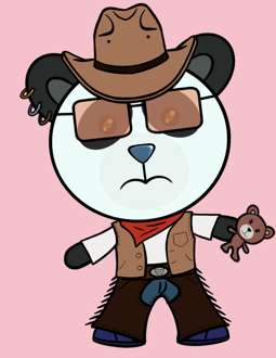 Best Polygon NFT Collection on Opensea - Jolly Teddy Party #9228