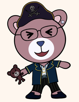 Best Polygon NFT Collection on Opensea - Jolly Teddy Party #9239