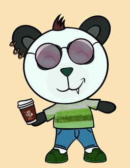 Best Polygon NFT Collection on Opensea - Jolly Teddy Party #9304