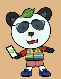 Best Polygon NFT Collection on Opensea - Jolly Teddy Party #9316