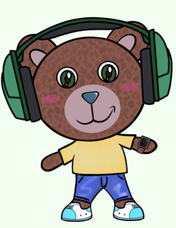 Best Polygon NFT Collection on Opensea - Jolly Teddy Party #9339