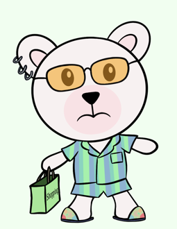 Best Polygon NFT Collection on Opensea - Jolly Teddy Party #9353