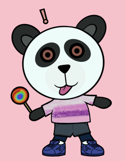 Best Polygon NFT Collection on Opensea - Jolly Teddy Party #9363