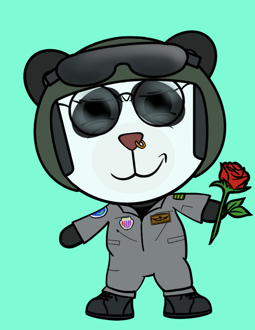 Best Polygon NFT Collection on Opensea - Jolly Teddy Party #9375