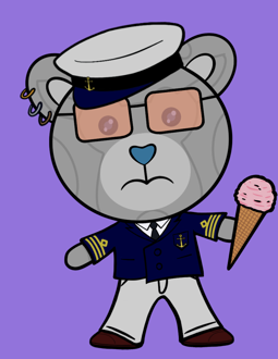 Best Polygon NFT Collection on Opensea - Jolly Teddy Party #9395