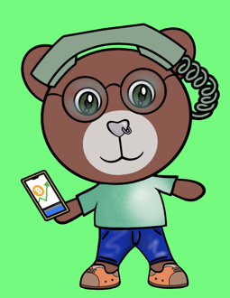 Best Polygon NFT Collection on Opensea - Jolly Teddy Party #9436