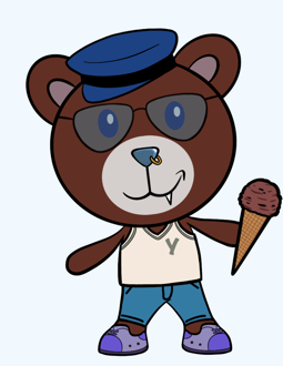 Best Polygon NFT Collection on Opensea - Jolly Teddy Party #9460