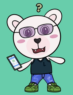 Best Polygon NFT Collection on Opensea - Jolly Teddy Party #9483