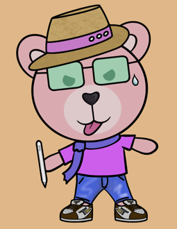 Best Polygon NFT Collection on Opensea - Jolly Teddy Party #949