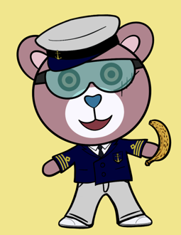 Best Polygon NFT Collection on Opensea - Jolly Teddy Party #9504