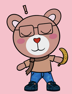 Best Polygon NFT Collection on Opensea - Jolly Teddy Party #9511