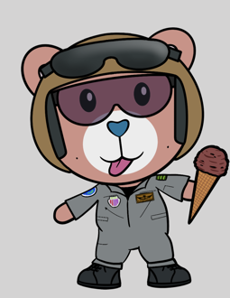 Best Polygon NFT Collection on Opensea - Jolly Teddy Party #9520