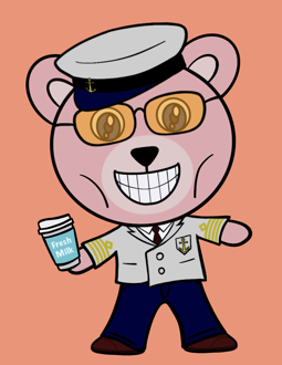 Best Polygon NFT Collection on Opensea - Jolly Teddy Party #9533