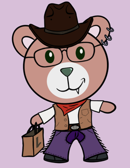 Best Polygon NFT Collection on Opensea - Jolly Teddy Party #9535