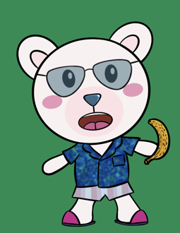 Best Polygon NFT Collection on Opensea - Jolly Teddy Party #9603