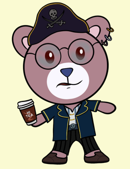 Best Polygon NFT Collection on Opensea - Jolly Teddy Party #9683
