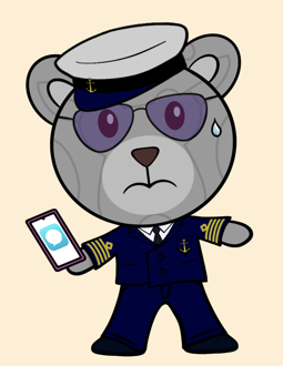 Best Polygon NFT Collection on Opensea - Jolly Teddy Party #9695