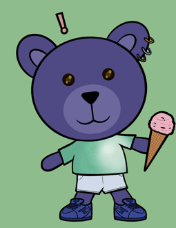Best Polygon NFT Collection on Opensea - Jolly Teddy Party #9753