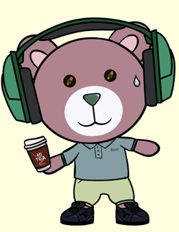 Best Polygon NFT Collection on Opensea - Jolly Teddy Party #9762