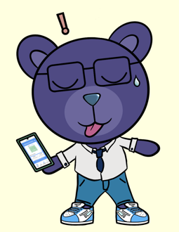Best Polygon NFT Collection on Opensea - Jolly Teddy Party #9769