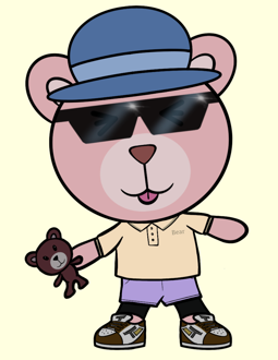 Best Polygon NFT Collection on Opensea - Jolly Teddy Party #9770