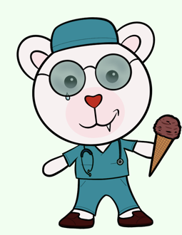 Best Polygon NFT Collection on Opensea - Jolly Teddy Party #9792