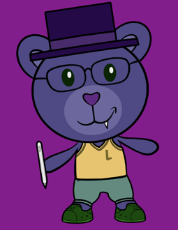 Best Polygon NFT Collection on Opensea - Jolly Teddy Party #9793