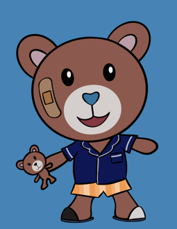 Best Polygon NFT Collection on Opensea - Jolly Teddy Party #999